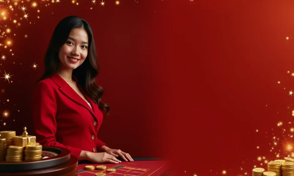 cuk777 Indonesia Casino lobby